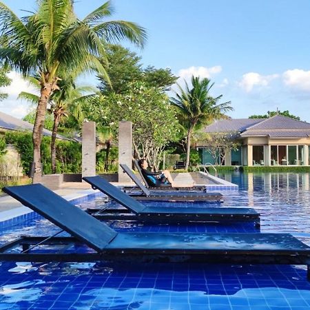 Family House @ Casa Seaside Rayong Villa Ban Chak Phai Exterior photo