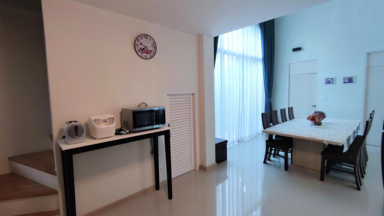 Family House @ Casa Seaside Rayong Villa Ban Chak Phai Exterior photo