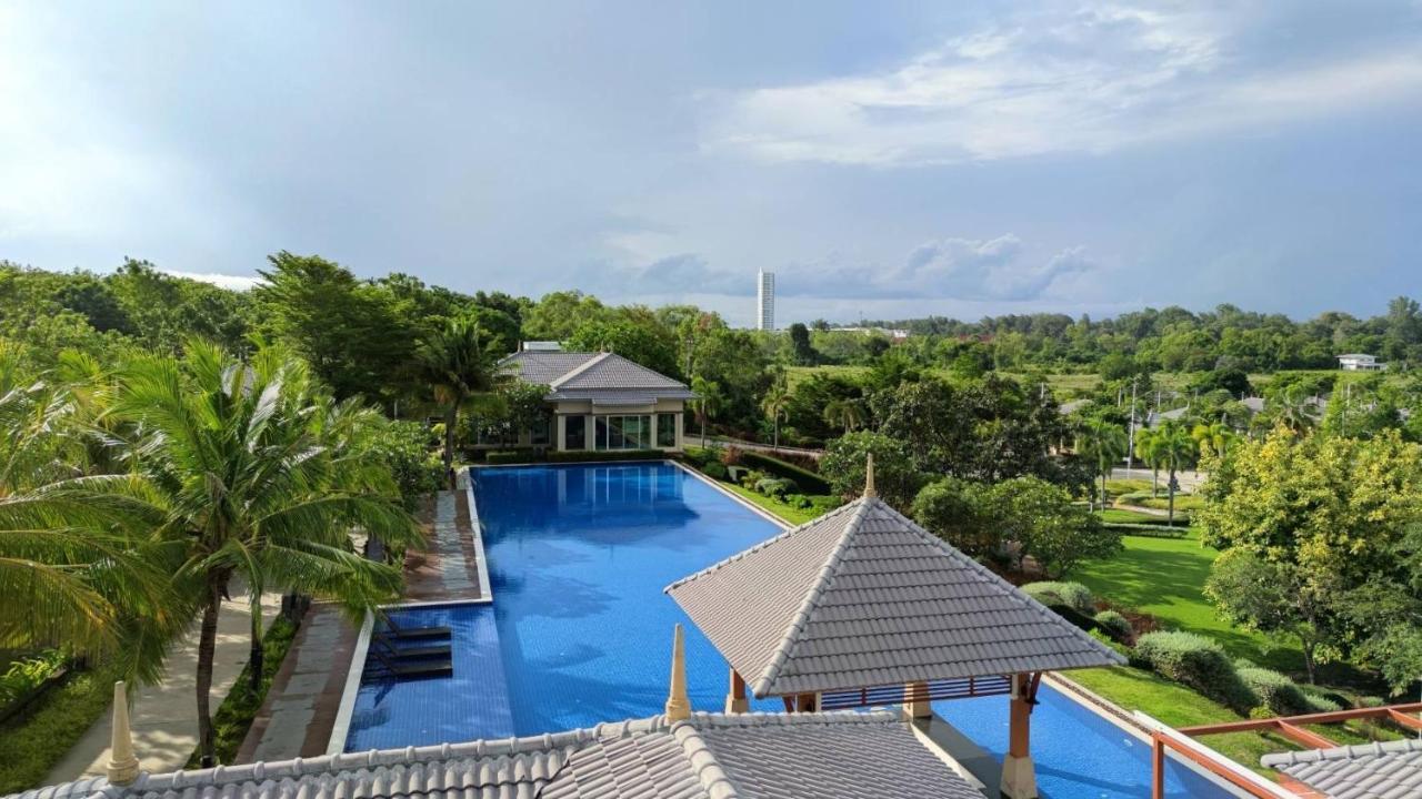 Family House @ Casa Seaside Rayong Villa Ban Chak Phai Exterior photo